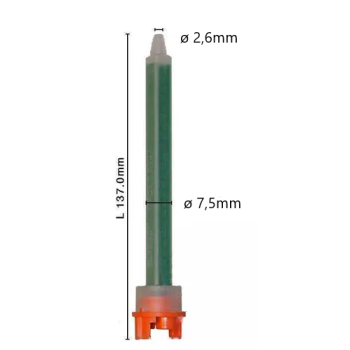 Mikser statyczny MFQX 07-24T