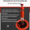 Adapter, pokrywa do napełniania smarownicy ręcznej