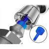 Końcówka do smarownicy samoblokująca 14 mm GETAR
