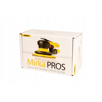 Szlifierka mimośrodowa fi 150 mm, skok 5 mm, Mirka PROS 650CV (8995650111)