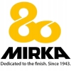 Krążek ścierny fi 150mm P120 NET rzep op.50szt. Mirka Abranet Ace (AC24105012)