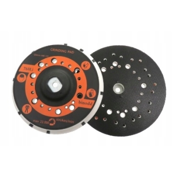 Talerz szlifierski twardy 150mm M8 do Rupes zamiennik