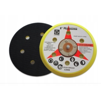 Talerz wymienny fi 150 mm na rzep 6H (6 otworowy) 5/16"