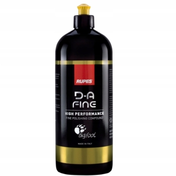 Pasta polerska wykańczająca RUPES DA FINE High Performance Compound Gel 1000ml (9.DAFINE)