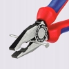 Szczypce 180mm uniwersalne Knipex 0302180
