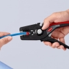 Automatyczne szczypce 190mm PreciStrip16 do izolacji, Knipex (1252195)
