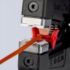 Automatyczne szczypce 190mm PreciStrip16 do izolacji, Knipex (1252195)