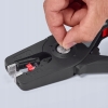 Automatyczne szczypce 190mm PreciStrip16 do izolacji, Knipex (1252195)