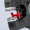 Automatyczne szczypce 190mm PreciStrip16 do izolacji, Knipex (1252195)