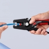 Automatyczne szczypce 190mm PreciStrip16 do izolacji, Knipex (1252195)