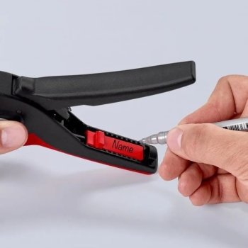 Automatyczne szczypce 190mm PreciStrip16 do izolacji, Knipex (1252195)