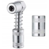 Adapter dyszy smarownicy 90 stopni 1/8" NPT