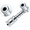 Adapter dyszy smarownicy 90 stopni 1/8
