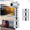 Adapter dyszy smarownicy 90 stopni 1/8