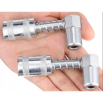 Adapter dyszy smarownicy 90 stopni 1/8