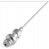 Wąska igła Adapter smarownicy z gwintem 1/8