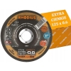 Tarcza Rhodius 210829 do cięcia metalu 125x0,6mm