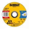 Tarcza tnąca DeWalt 125 x 1 x 22,2 mm DeWalt (DT3507-QZ) - 1 szt.