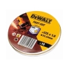 Tarcza tnąca DeWalt 125 x 1 x 22,2 mm DeWalt (DT3507-QZ) - 1 szt.