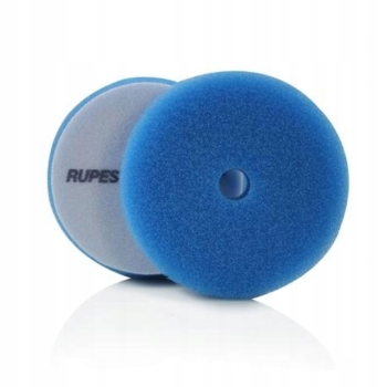 Gąbka polerska na rzep RUPES DA High Performance 130/150mm COARSE (twarda) - niebieska (9.DA150H)