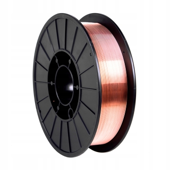 Drut spawalniczy do migomatu MIG/MAG 5 KG 0,8MM