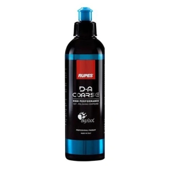 Pasta polerska RUPES DA COARSE High Performance Extra Cut Compound Gel 250ml (9.DACOARSE250)