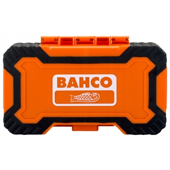 Zestaw Bitów bity HEX PH PZ adaptor 1/4'' bahco