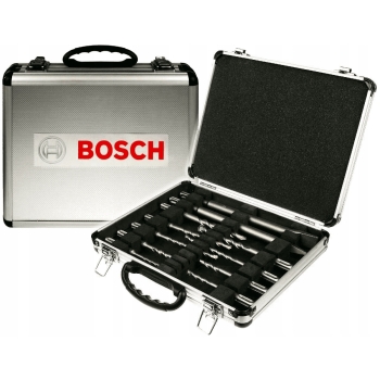 Zestaw wierteł i dłut Bosch w walizce 2608578765