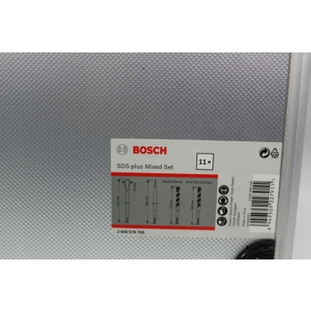 Zestaw wierteł i dłut Bosch w walizce 2608578765
