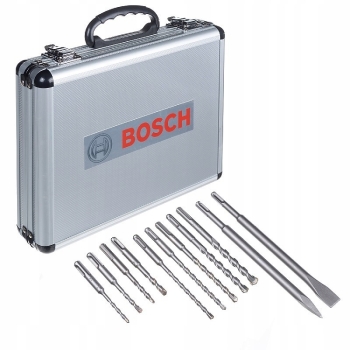 Zestaw wierteł i dłut Bosch w walizce 2608578765
