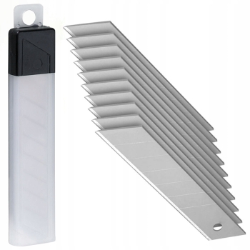 Ostrza wymienne łamane 18mm, 10szt. Top Tools (17B548)