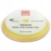 Tarcza polerska z wełny 130/145mm MEDIUM (średnia, żółta) Rupes (9.BW150M)