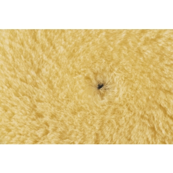 Tarcza polerska z wełny 130/145mm MEDIUM (średnia, żółta) Rupes (9.BW150M)