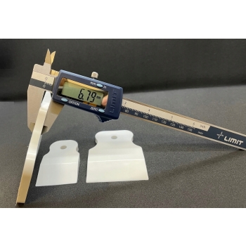 SZPACHELKI GUMOWE ELASTYCZNE 40,60,80mm zestaw 3 sztuk
