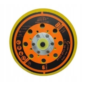 Talerz szlifierski do Mirki zamiennik 8292605011 150 mm