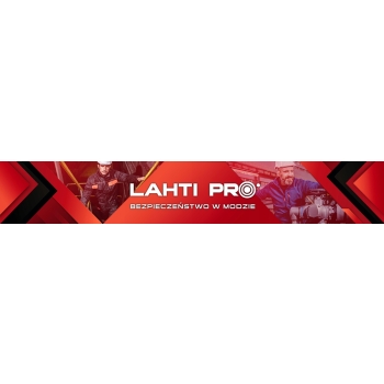 Okulary przeciwodpryskowe Lahti Pro