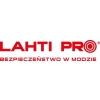 Okulary ochronne żółte regulacja odporność mech. F LAHTI PRO 46051