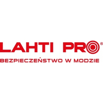 Okulary ochronne żółte regulacja odporność mech. F LAHTI PRO 46051