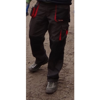 Spodnie robocze długie Lahti Pro LPSR0150 r. M