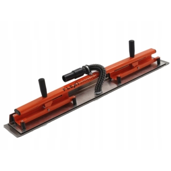 Hebel 115x840mm elastyczny na rzep do szlifowania z podłączeniem odciągu
