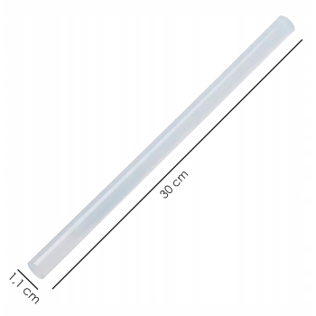 Wkład klejowy do pistoletu 35 szt. 11 mm x 300 mm