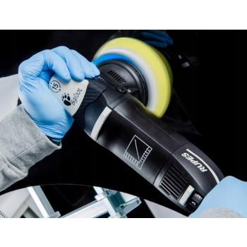 Polerka oscylacyjno-rotacyjna 125mm;  500W; oscylacja 15mm; regulacja obrotów 3000-5200 Rupes (LHR15III/STD)