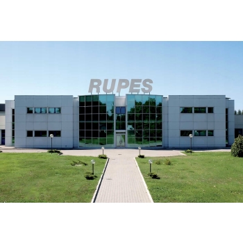 Talerz roboczy 150 mm PAD VELCRO MULTIHOLE M8 HARD-H 12mm Rupes (981.500)