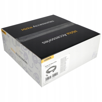 MIRKA Wąż Antystatyczny do odkurzacza 27 / 32 mm x 4 m + ADAPTER MIN6519411