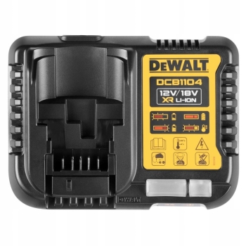 Wkrętarka udarowa BEZSZCZOTKOWA 18V, 2x5,0Ah + TSTAK 68Nm DeWALT DCD100YP2T
