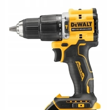 Wkrętarka udarowa BEZSZCZOTKOWA 18V, 2x5,0Ah + TSTAK 68Nm DeWALT DCD100YP2T