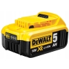 Akumulator Li-Ion XR DeWalt 18 V 5,0 Ah do elektronarzędzi DEWALT