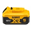 Akumulator Li-Ion XR DeWalt 18 V 5,0 Ah do elektronarzędzi DEWALT