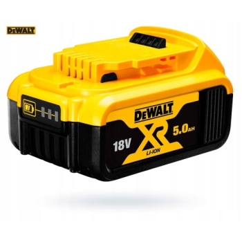 Akumulator Li-Ion XR DeWalt 18 V 5,0 Ah do elektronarzędzi DEWALT