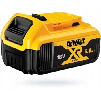 Akumulator Li-Ion XR DeWalt 18 V 5,0 Ah do elektronarzędzi DEWALT